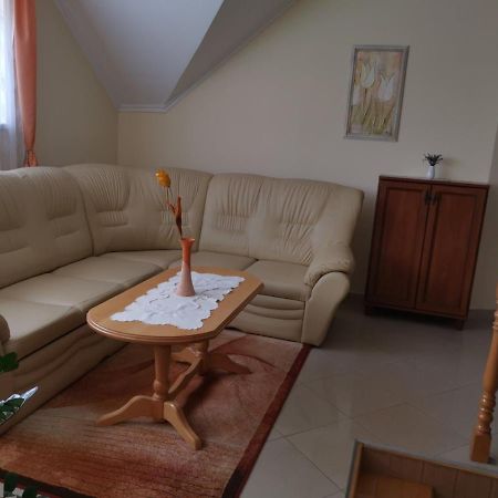 Harmonia Panzio Hotel Sarospatak Bagian luar foto